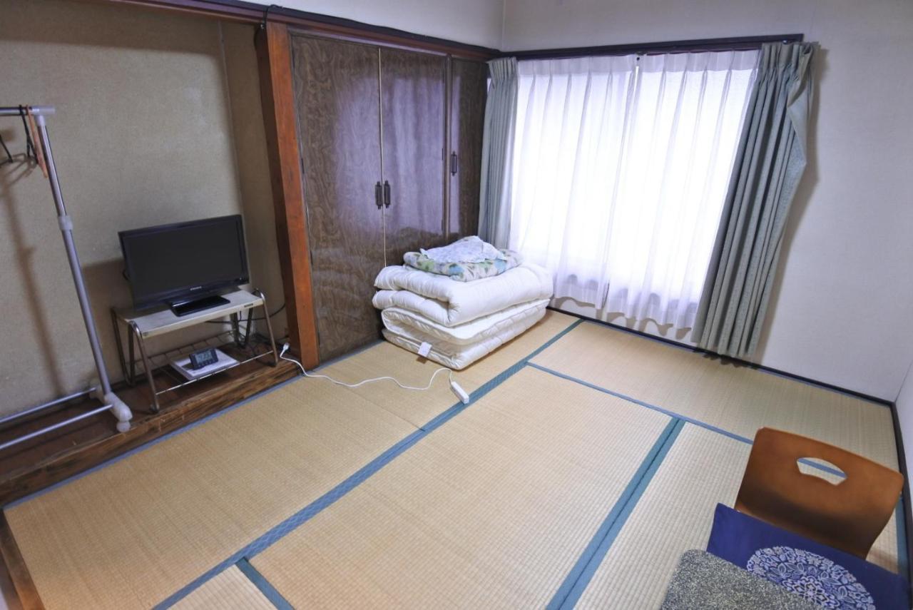 Aikawa Ryokan - Vacation Stay 04180V Oyama  Dış mekan fotoğraf